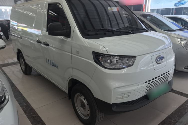 Used Karry Jiangtun E5 2024 260km Wealth Creation Edition