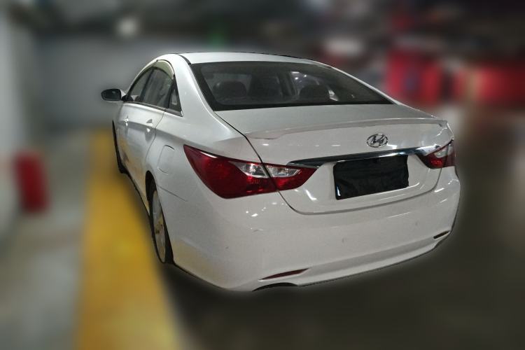 Used Hyundai Sonata 2013 2.0L Automatic Fashion Edition
