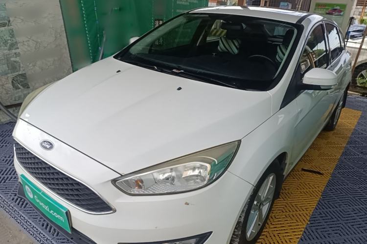 Used Ford Focus 2017 Hatchback 1.6L Automatic Fashion Edition Smart Drive Version Guazi used car, China used car export, Used car for sale, Used  cars, Cheapest cars for sale