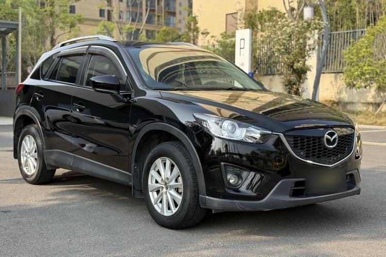 Used Mazda CX-5 2014 2.0L Automatic Two-Wheel Drive Urban Version