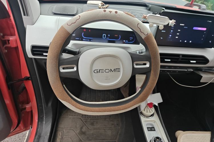 Used Geely Galaxy Panda 2024 200km Panda Rider Steering Wheel