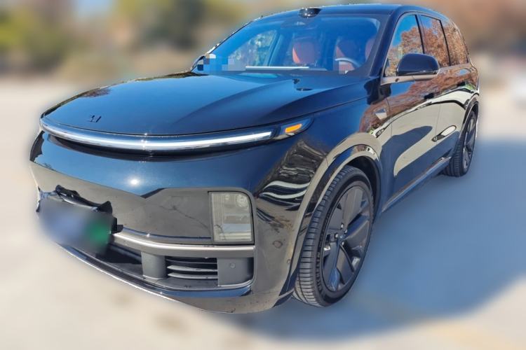 Used Li Auto L9 2025 Ultra Smart Refreshed Edition