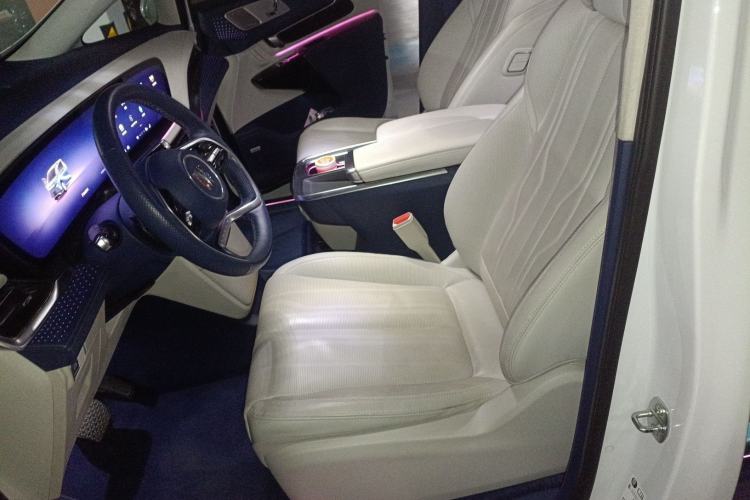 Used Buick Century 2023 2.0T Six-Seater Yinshi Edition Left Front Seat