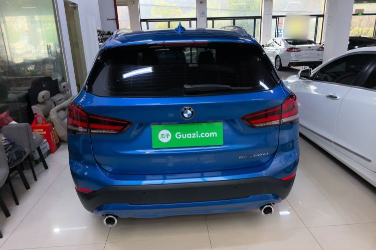 Used BMW X1 2020 sDrive20Li Fashion Model