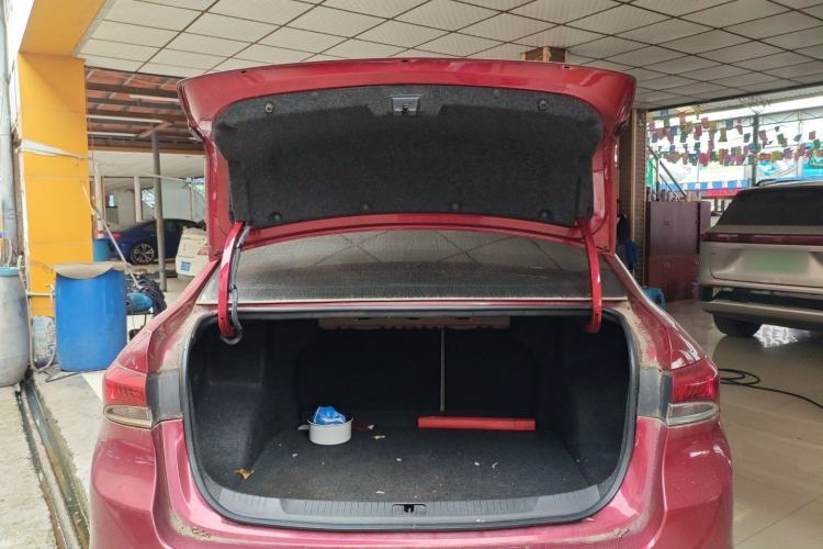 Used Buick GT 2018 15T Dual-Clutch Elite Model China V Standard
