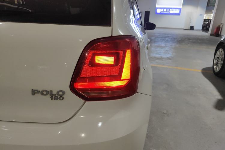 Used Volkswagen Polo 2018 1.5L Automatic Advanced Driving Model
