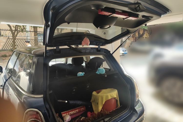 Used MINI 2012 1.6L COOPER Baker Street Trunk