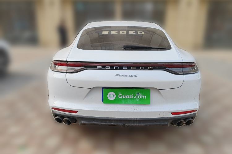 Used Porsche Panamera 2021 Panamera 2.9T