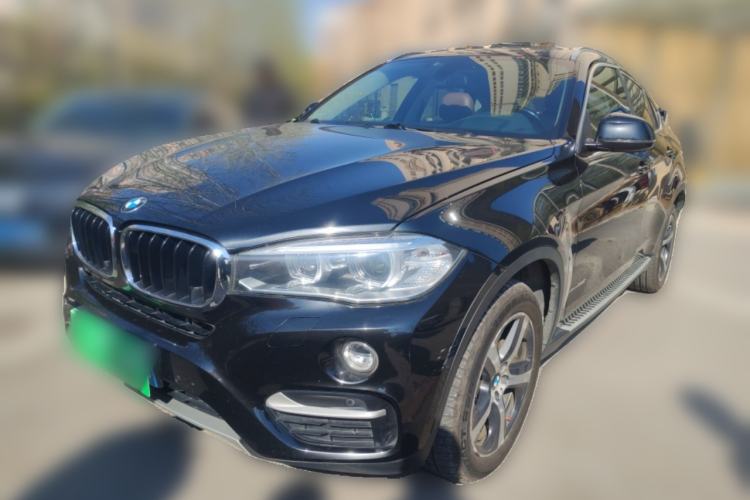 Used BMW X6 2015 xDrive35i Luxury Edition