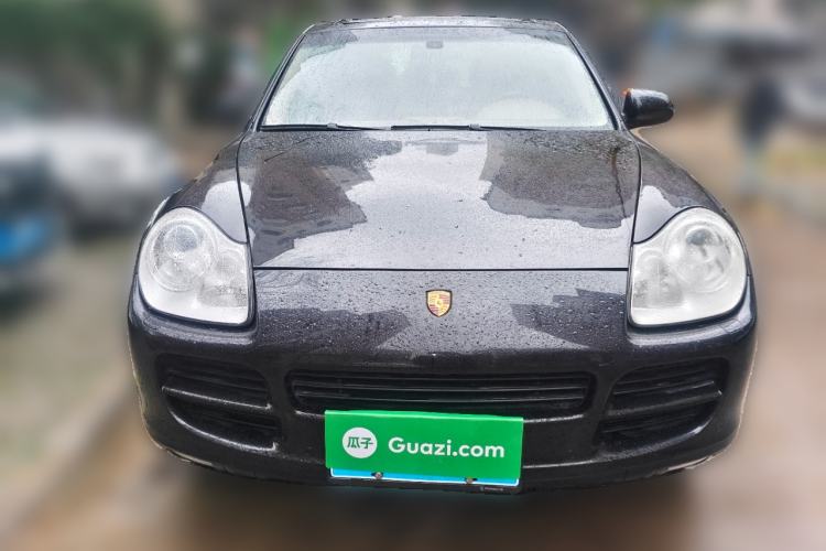 Used Porsche Cayenne 2006 Cayenne S 4.5L AT