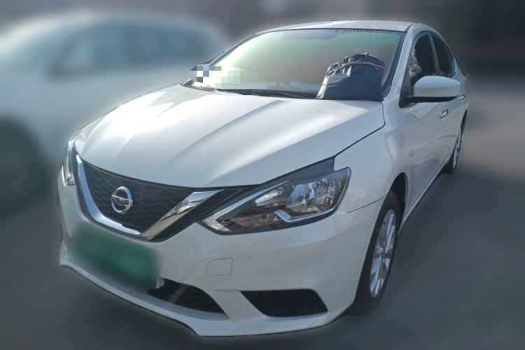 Used Nissan Sylphy 2024 Facelifted Three Classic 1.6XE CVT Comfort Edition