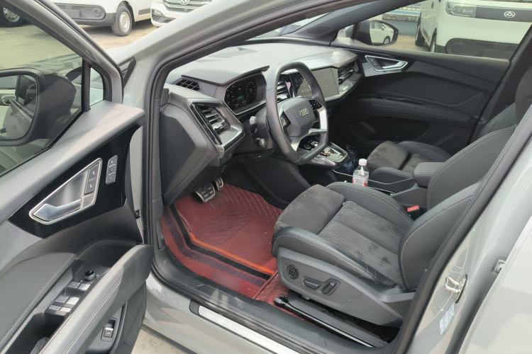 Used Audi Q4 e-tron 2023 40 e-tron Creation Edition Midnight