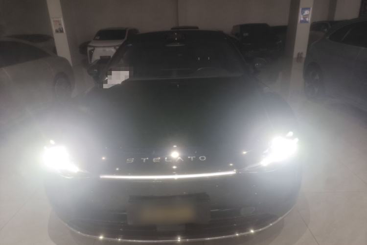 Used Hima Stelato S9 2024 All-Electric Ultra Four-Wheel-Drive Flagship Edition