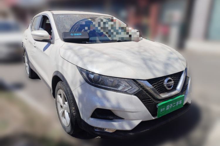 Used Nissan Qashqai 2022 2.0L CVT XV Smart Enjoyment Version
