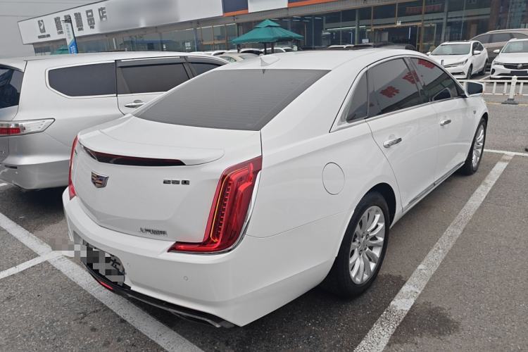Used Cadillac XTS 2018 28T Tech Edition