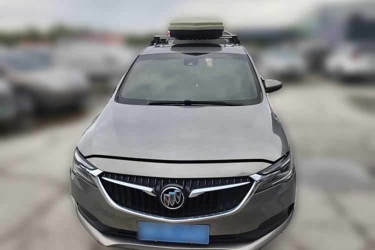 Used Buick GL6 2018 18T 6-Seater Luxury Model
