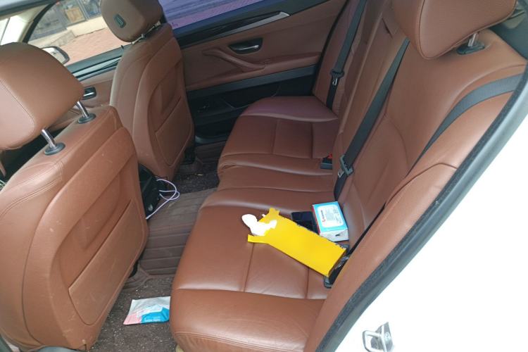 Used BMW 5 Series 2014 520Li Elegant Model