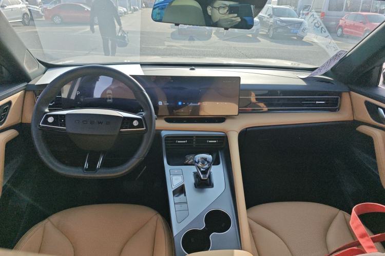 Used Roewe RX5 New Energy 2023 eRX5 Super Hybrid Premium Edition
