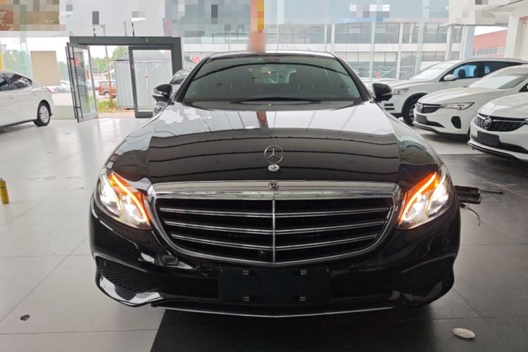 Used Mercedes-Benz E-Class 2020 E 300 L Stylish Model