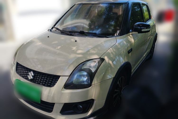 Used Suzuki Swift 2013 1.5L Automatic 20th Anniversary Limited Edition