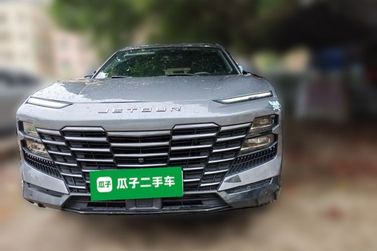 Used JETOUR Dashing 2022 1.6T DCT King MAX