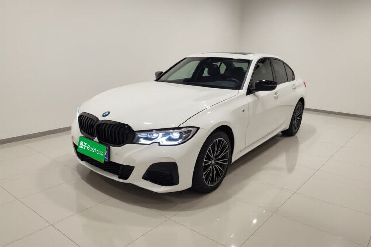 Used BMW 3 Series 2020 Restyled 325i M Sport Night Edition Package