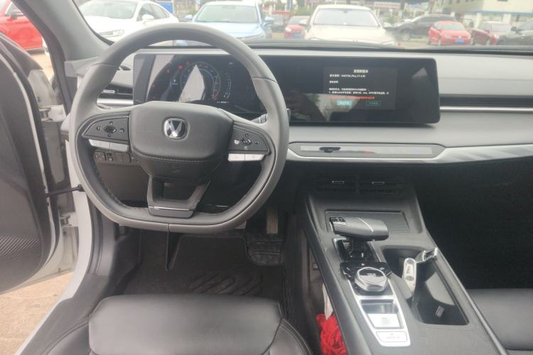 Used CHANGAN Ruicheng PLUS 2023 1.5T DCT Prestige Edition