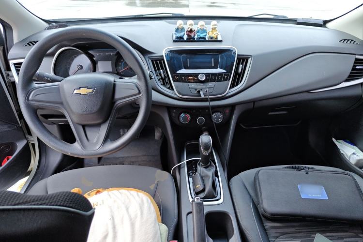 Used Chevrolet Cavalier 2019 320 Automatic Enjoyment with Sunroof