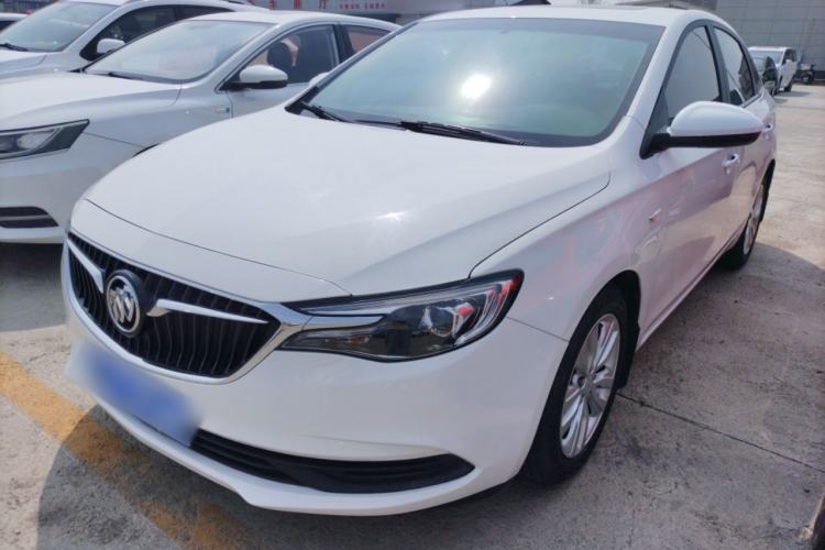 Used Buick GT 2021 Revised Version Flagship 1.5L Automatic Elite Edition