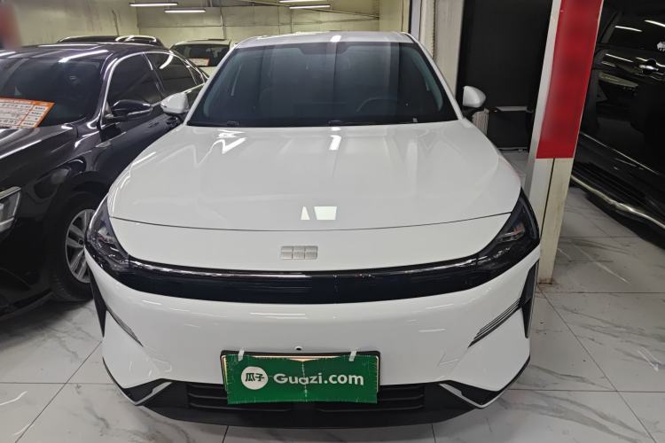 Used Geely Galaxy L6 2025 EM-i 60km Launch Edition Front