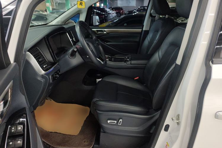 Used GAC Trumpchi M8 2023 Lingxiu Series 390T Prestige Edition Left Front Seat