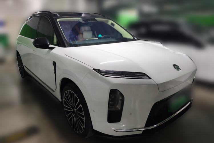 Used Nio ES8 2026 Model 6-seat Executive Signature Edition
