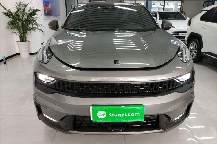 Used Lynk & Co 05 2020 2.0TD Four-Wheel Drive HypeHalo