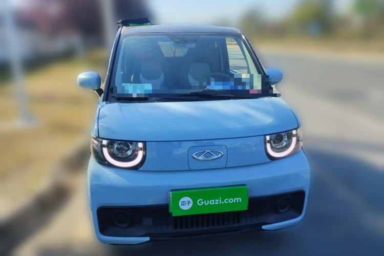 Used Chery QQ Ice Cream 2022 170km Sundae Phosphate Lithium-Ion