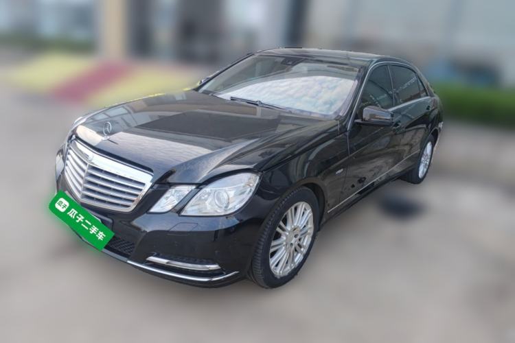 Used Mercedes-Benz E-Class 2011 E 200 L CGI Elegant Model