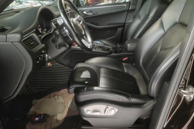 Used Porsche Macan 2017 Macan 2.0T