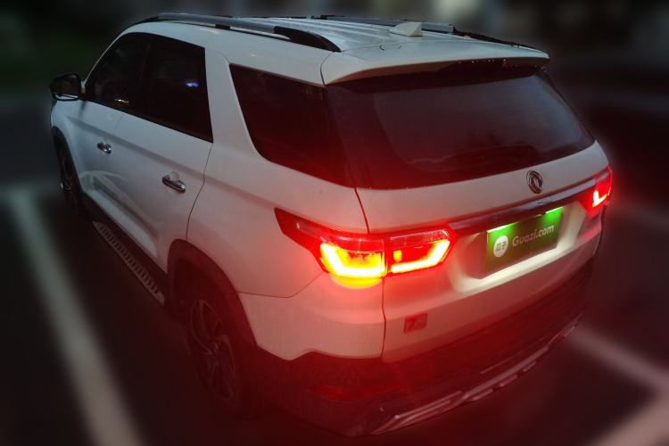 Used Dongfeng Fengon S560 2018 1.8L Manual Comfort 7-Seater
