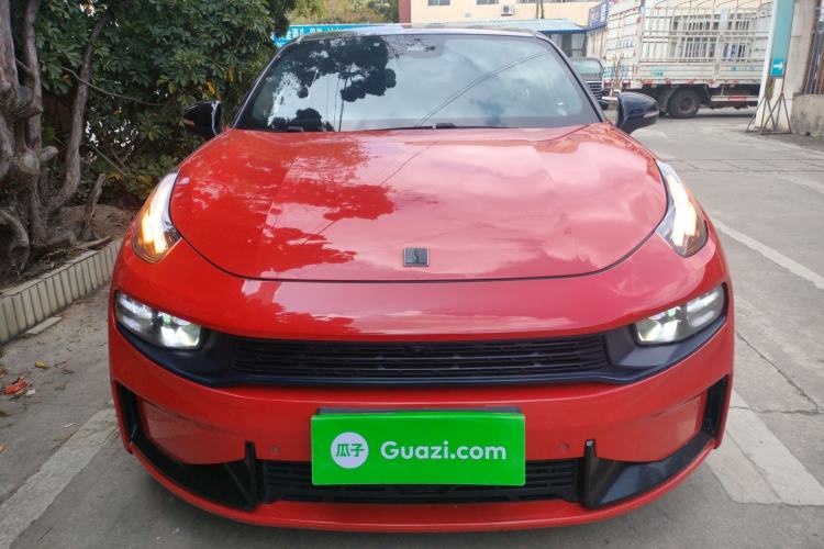 Used Lynk & Co 03 2019 2.0TD Automatic Jing Pro Edition