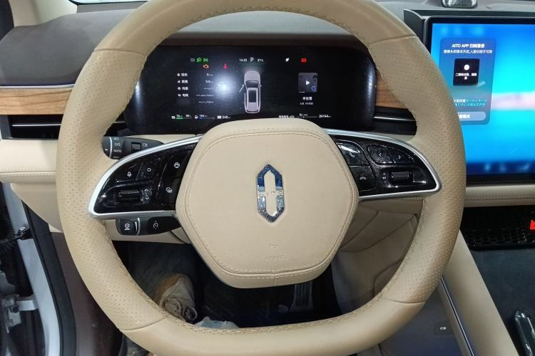 Used Hima AITO M7 2024 1.5T Rear-Drive Plus Version 5 Seats
