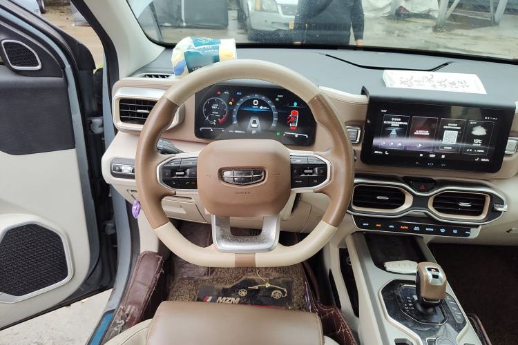 Used Geely Auto icon 2020 300T Galaxy Limited Edition