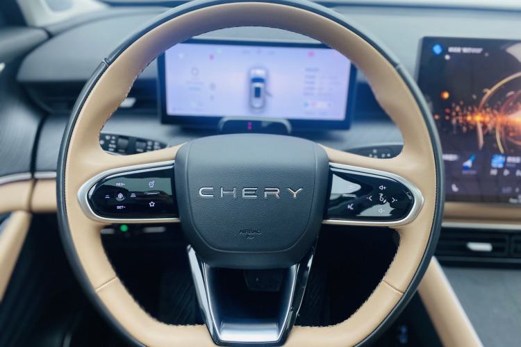 Used Chery Tiggo 8 L 2024 2.0T Two-Wheel Drive Prestige Version 5 Seats