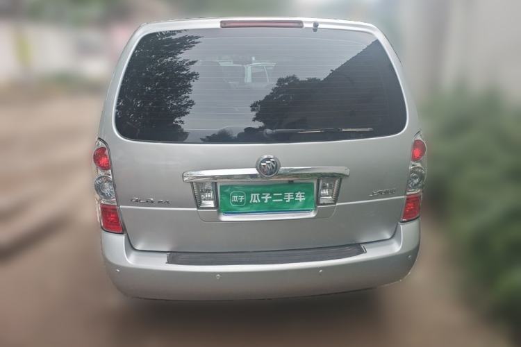 Used Buick GL8 2014 2.4L Comfort Edition
