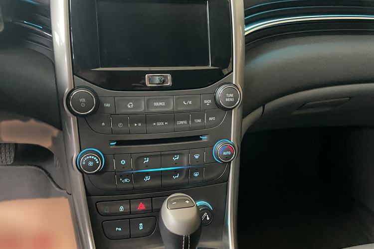 Used Chevrolet Malibu 2014 2.0L Automatic Luxury Edition