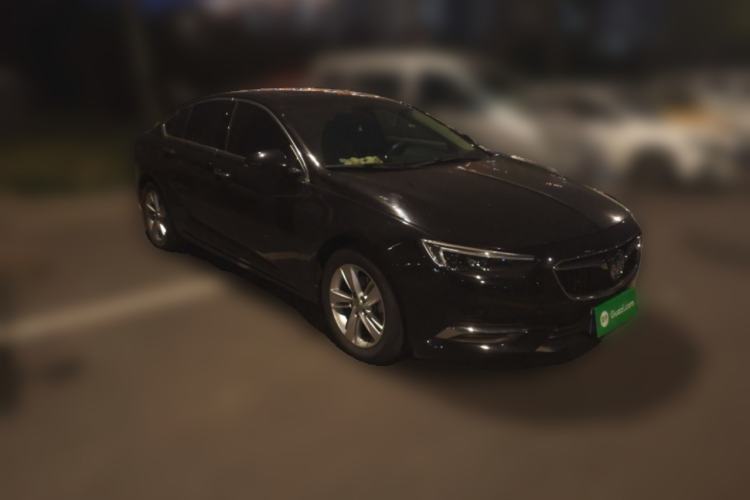 Used Buick Regal 2019 20T Elite Version China VI Standard Front Right 45 Deg