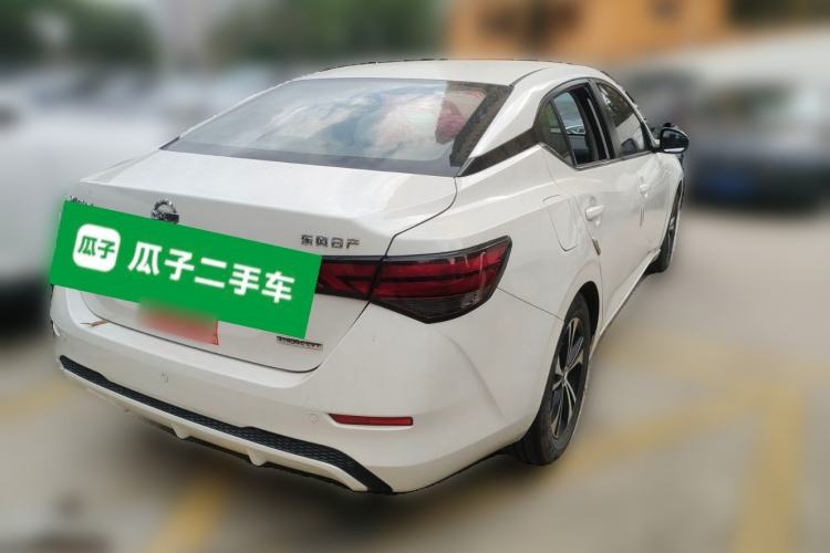 Used Nissan Sylphy 2020 1.6L XL CVT Enjoyment Edition
