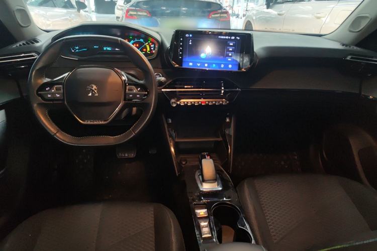 Used Peugeot e2008 2020 Fēngshàng Version