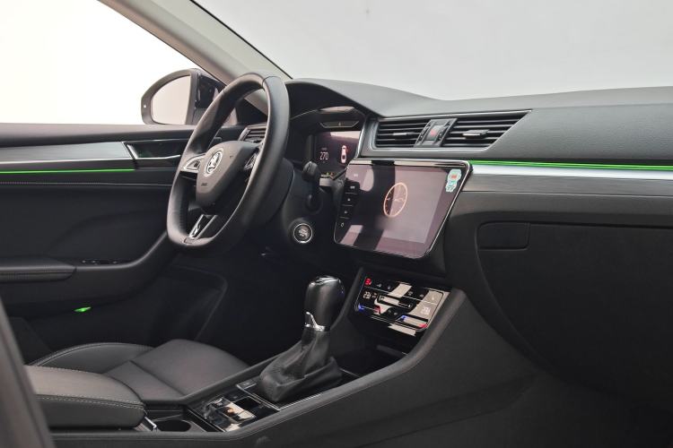 Used Skoda Superb 2021 TSI330 DSG Comfort Edition
