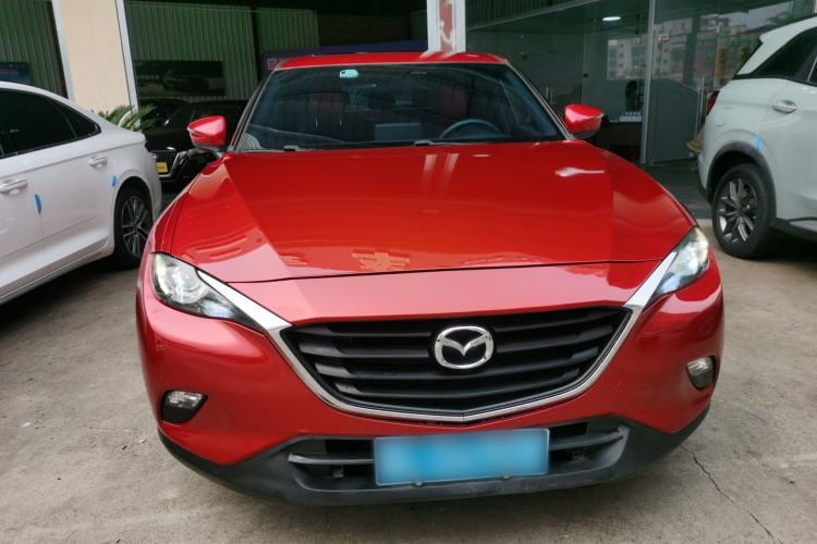 Used Mazda CX-4 2016 2.0L Automatic 2WD Blue Sky Dynamic Edition