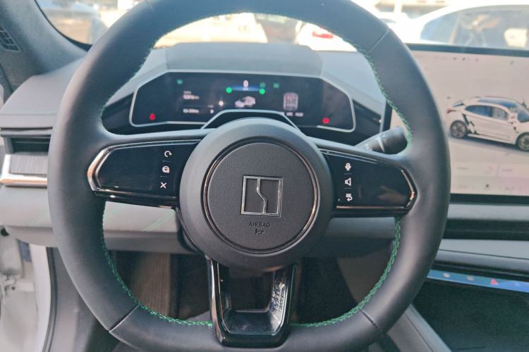 Used Zeekr 001 2023 WE Edition 100 kWh