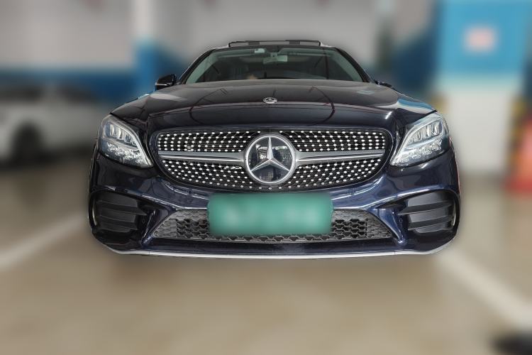 Used Mercedes-Benz C-Class 2020 Restyled C 260 L Sport Edition